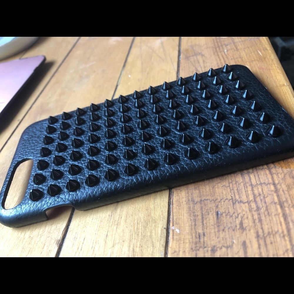 Louboutin Loubiphone iPhone 8 PLUS case